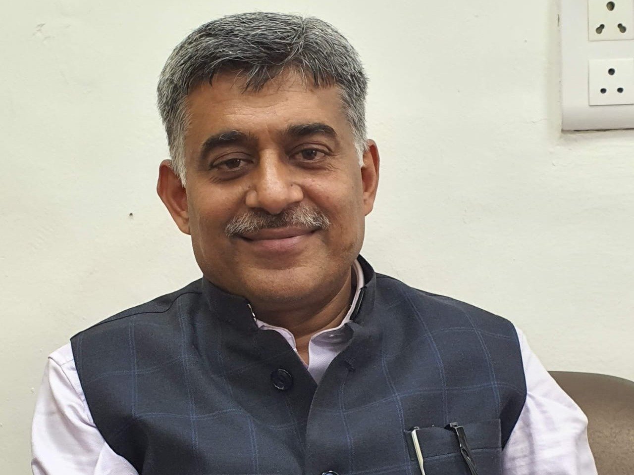 Dr. Sanjay K. Rai, Advisory Board Member
